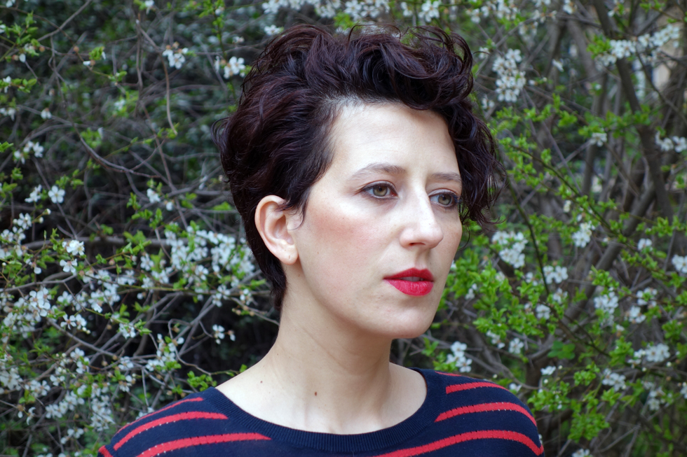 Alessandra Eramo Press Photo 2016